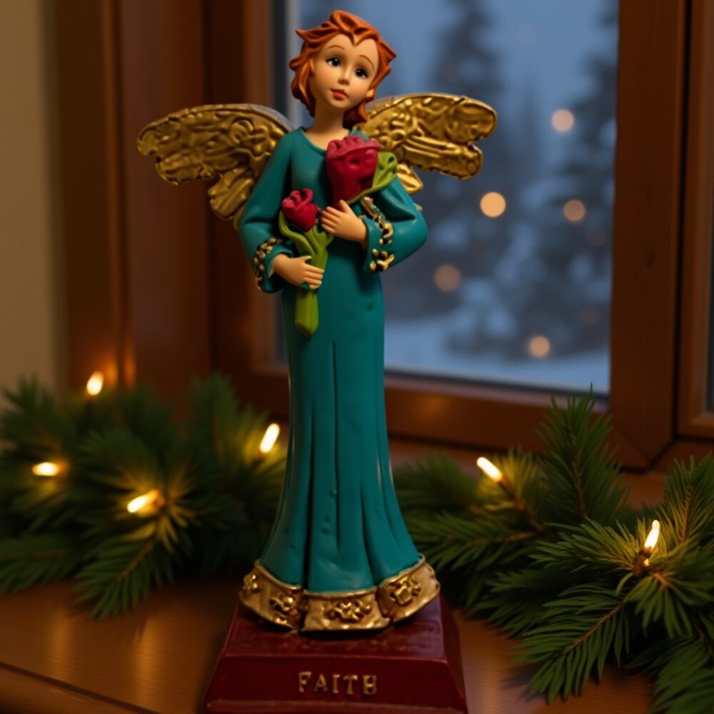 Angels of Life Decorative Figures - Picture 2 of 5